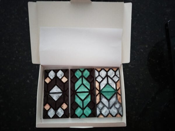 Caja x3 de Chocolatinas 90gr
