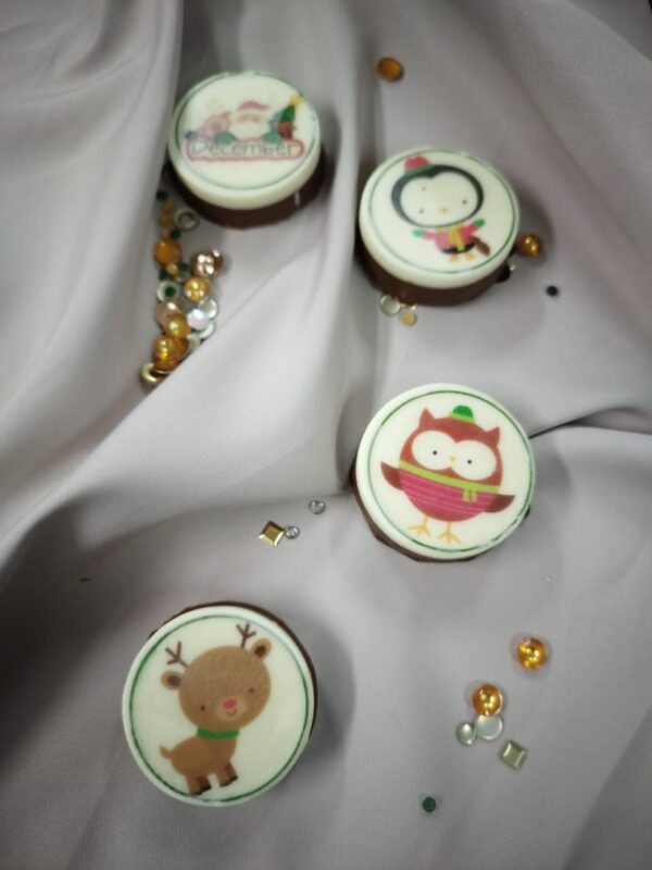 Chocolate personalizable relleno x2 - Image 3