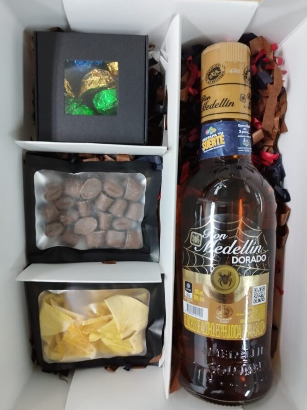 Ancheta "llego lo bueno"