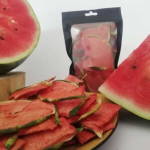Sandia deshidratada por 50 g