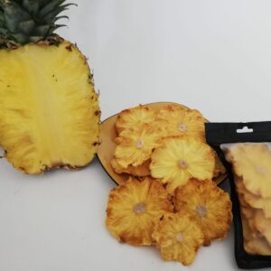 Piña deshidratada x 50g