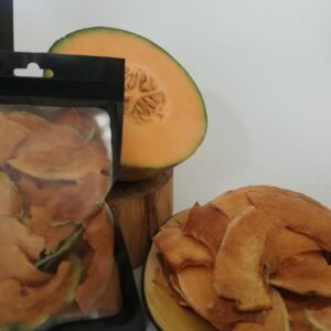 Melon deshidratado x 50 g