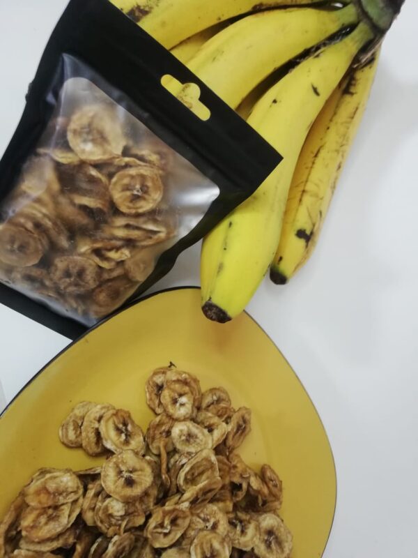 Banano deshidratado por 50 gr - Image 2