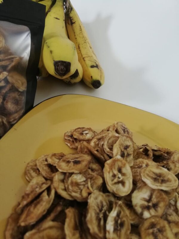 Banano deshidratado por 50 gr - Image 3